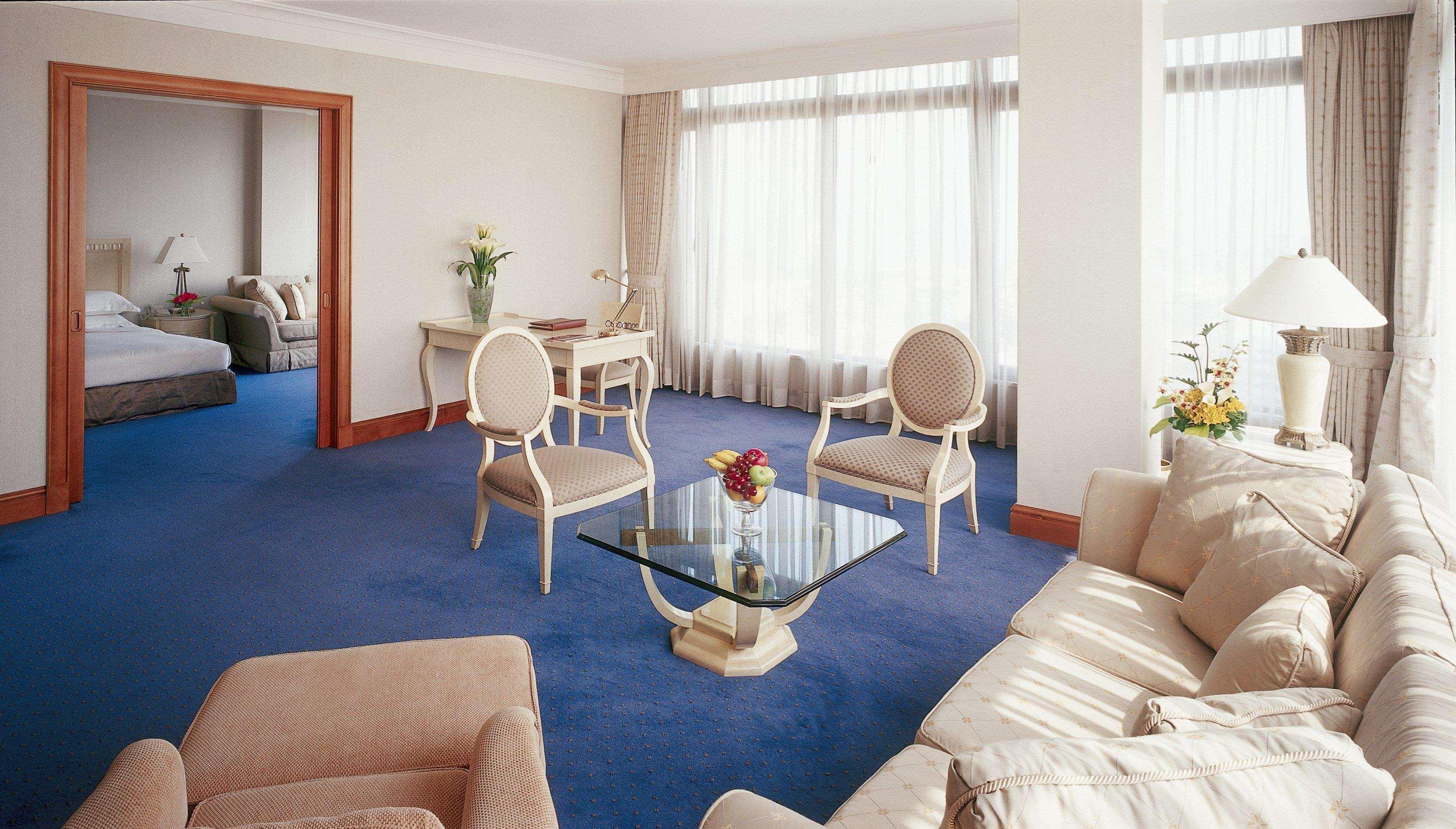 Hilton Colombo Hotel Zimmer foto